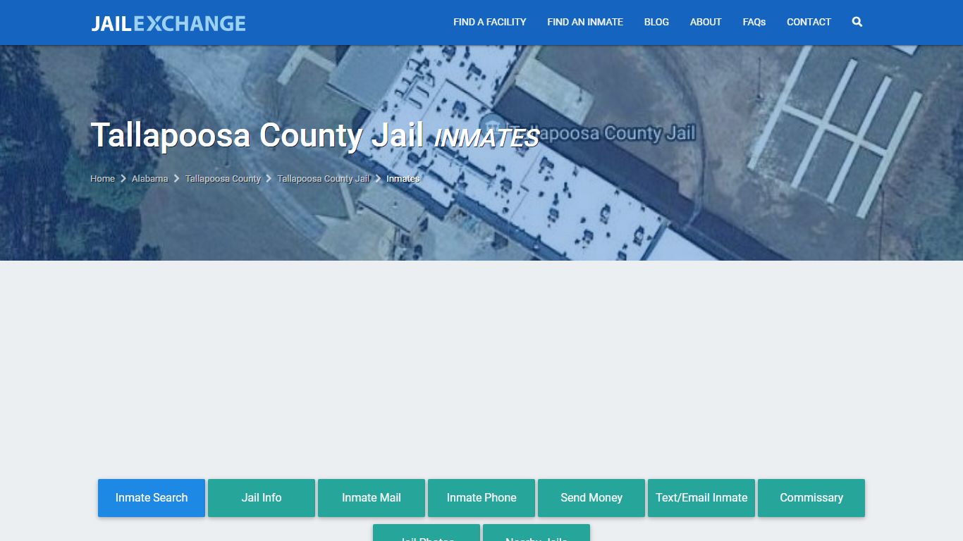 Tallapoosa County Inmate Search | Arrests & Mugshots | AL - JAIL EXCHANGE